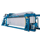 Diemme Pull to Close Filter Press