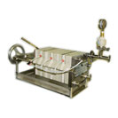 ErtelAlsop Pilot Filter Press