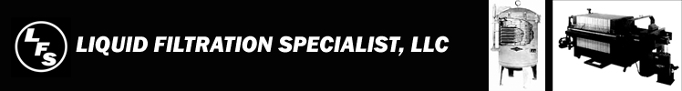 Liquid Filtration Specialist