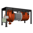 Sulphurnet Vertical Leaf Pressure Filters