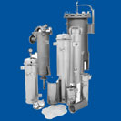 Twin Process Filtration Bag Filters