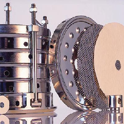 Twin Process Filtration Horizontal Plate Filters